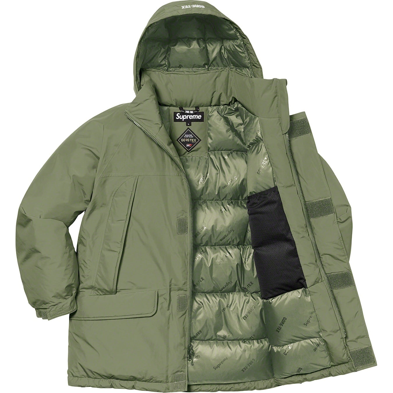 GORE-TEX 700-Fill Down Parka view 14